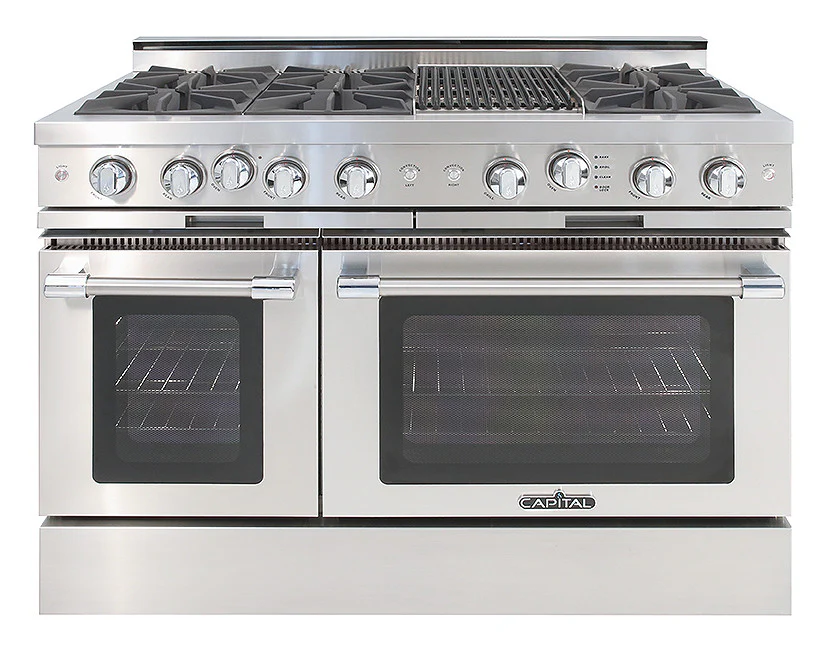 Kitchen Range